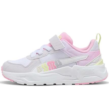 Puma Trinity 2 LT, Scarpe Da Ginnastica Bambini - Rosa,