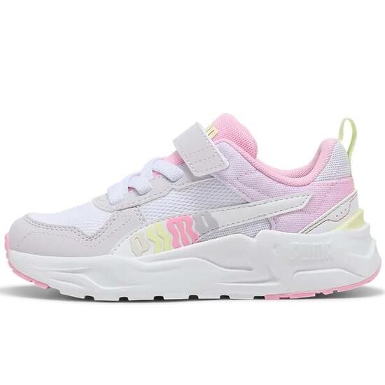 Puma Trinity 2 LT, Scarpe Da Ginnastica Bambini - Rosa,