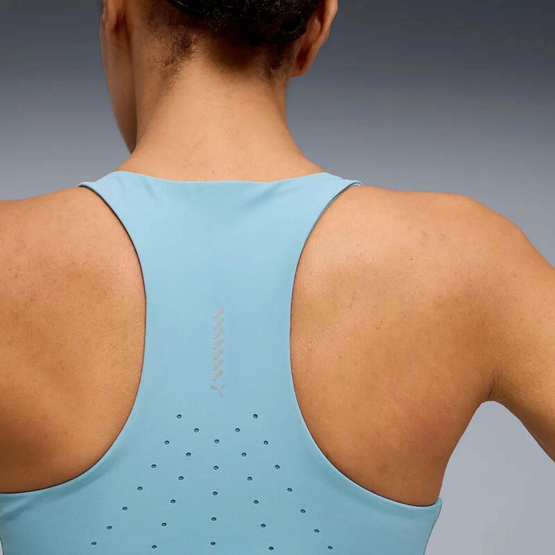 Maieu Puma W Lightspeed Crop Top Femeie