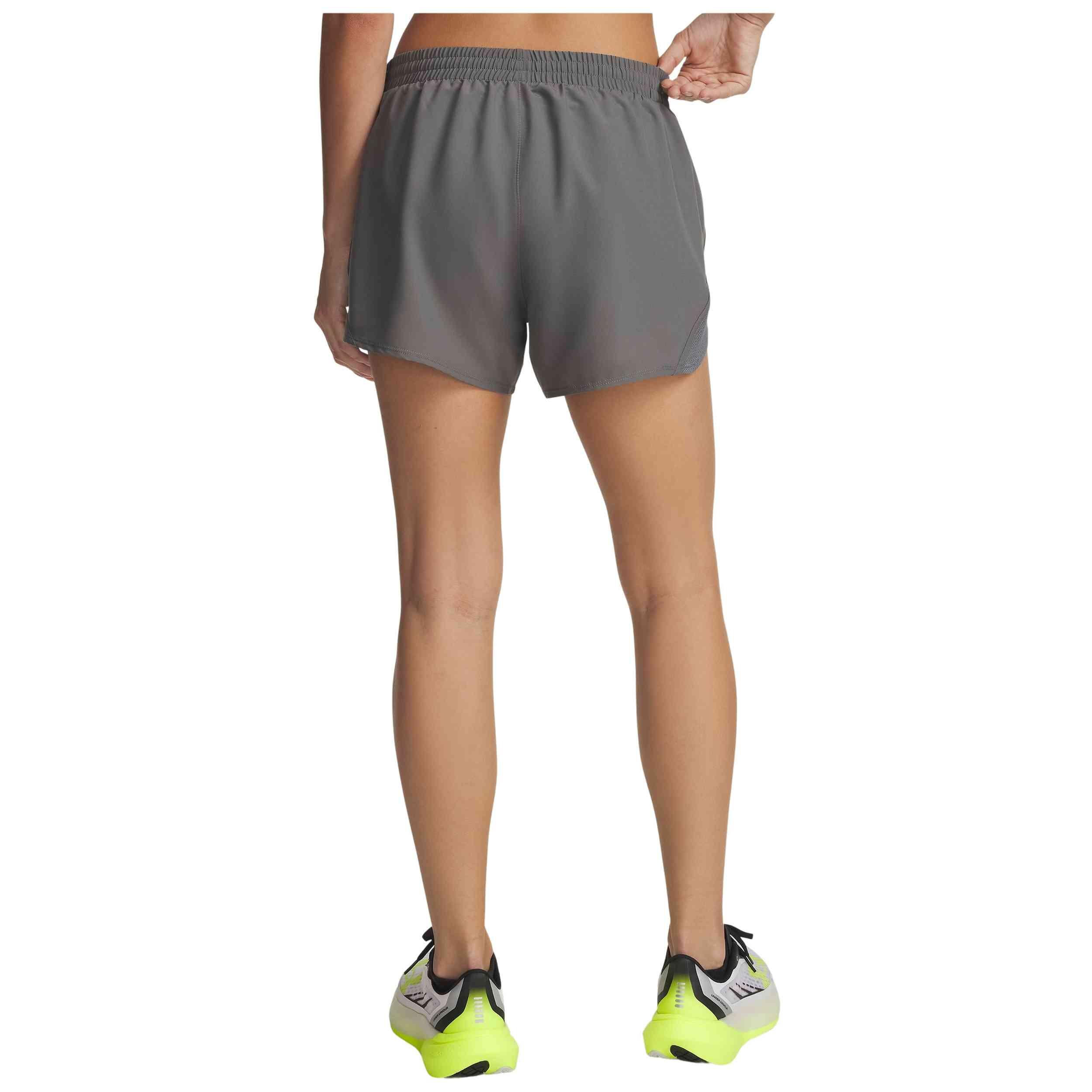 Pantaloncini Under armour modello 1382438-709 per donne 2/3