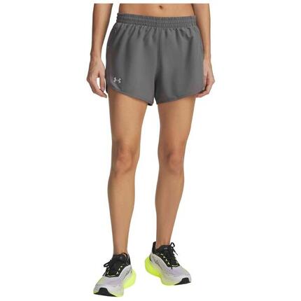 Short Under armour modèle 1382438-709 pour femmes