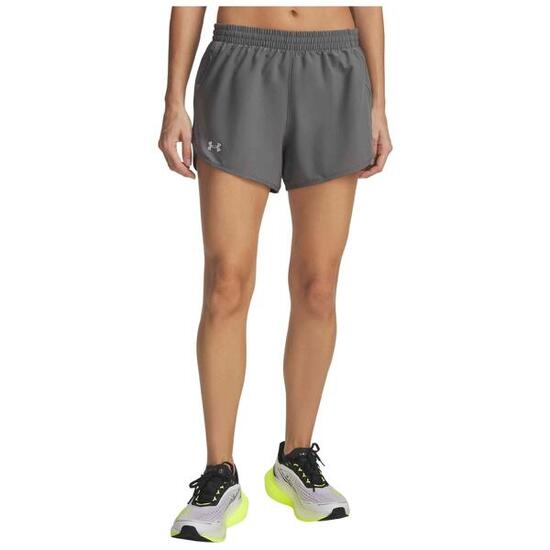 Short Under armour modèle 1382438-709 pour femmes