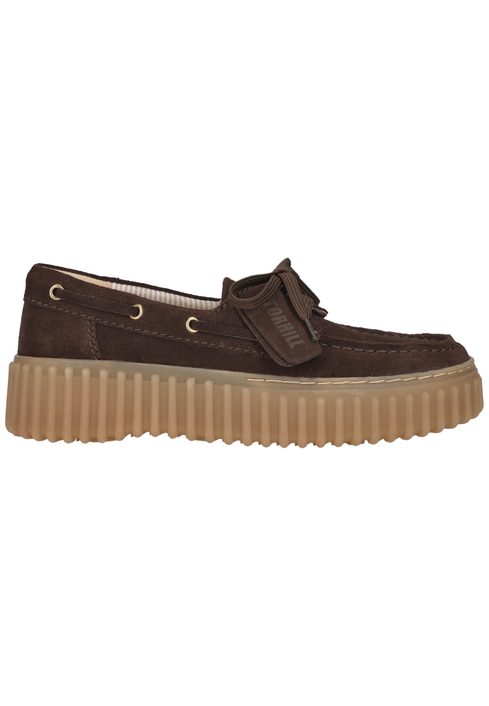 Schnürschuhe Torhill Boat 3/5