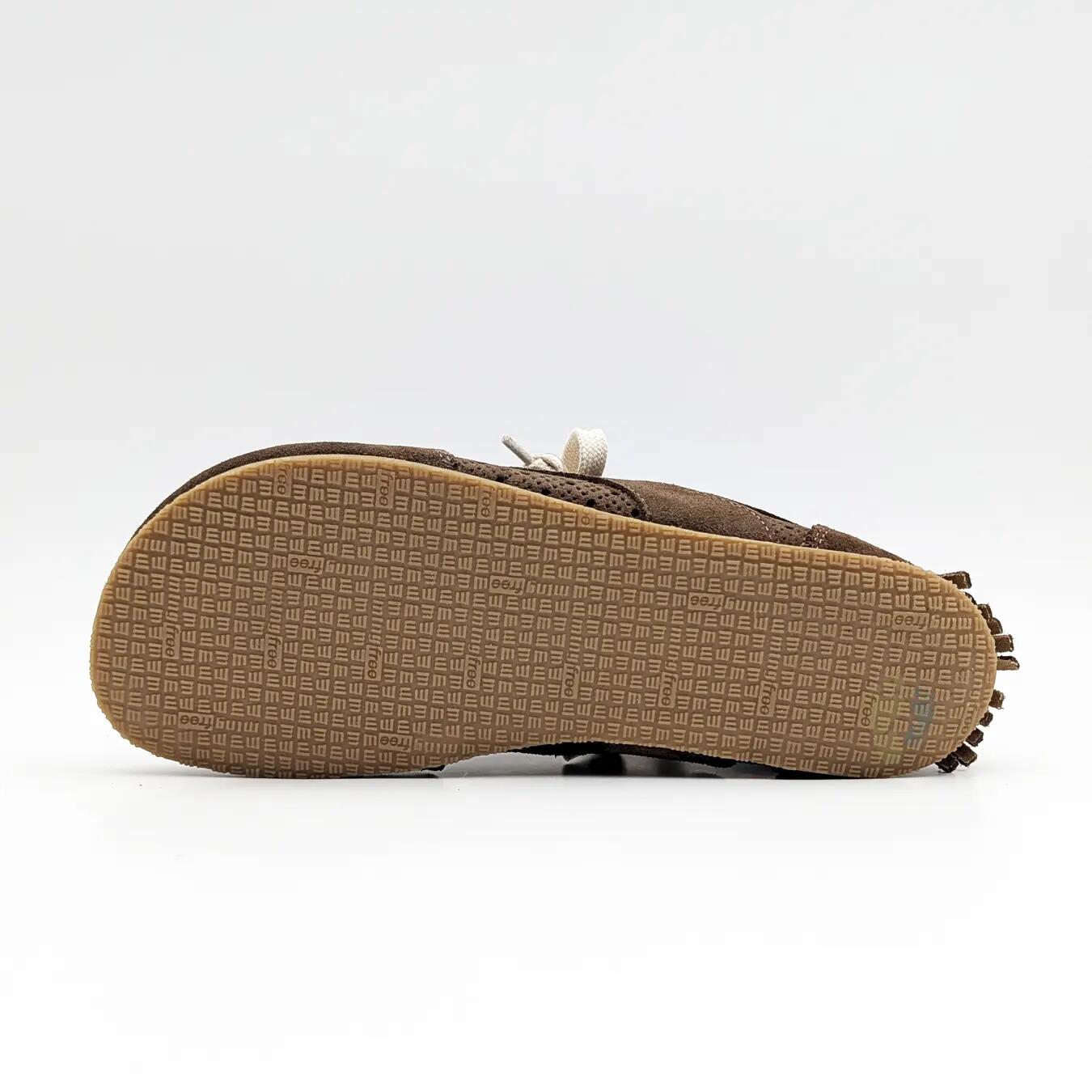 Mustang Free Zapatillas Serraje Taupe - Talla 39 5/7