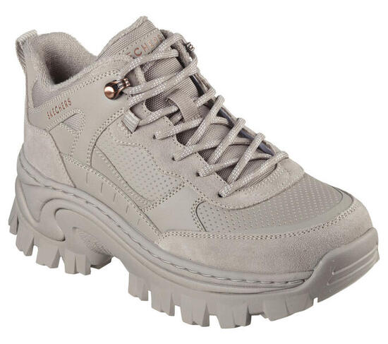 Buty sneakersy damskie SKECHERS HI-RYZE KEWL AVE beżowe 35,5