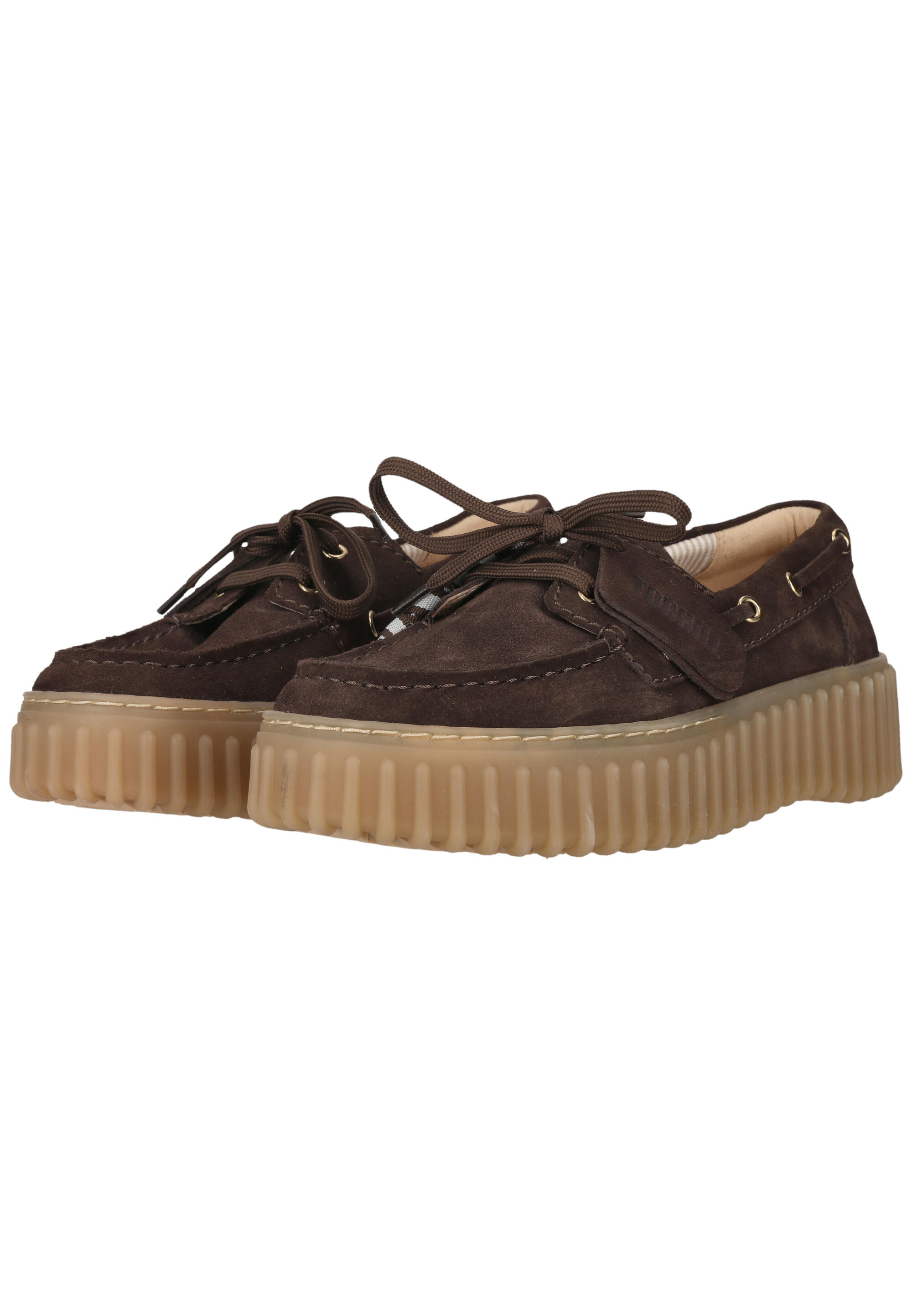 Schnürschuhe Torhill Boat 4/5