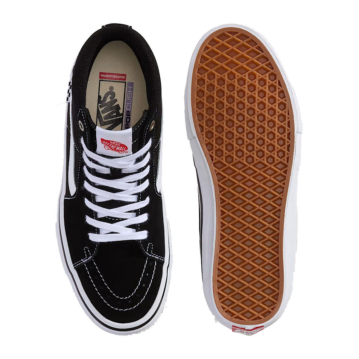 Vans Sk8-Hi – Klassieke High-Top 5/7