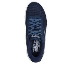 Scarpe Skechers 125516-NVW Donna Casual Comfort Blu EU 41 3/3