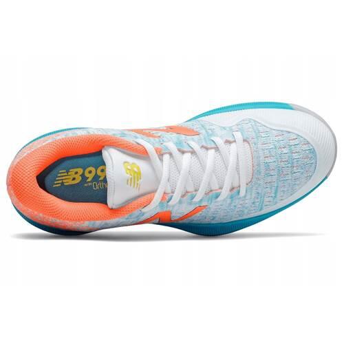 Schoenen om hard te lopen voor vrouwen New Balance WCH996P4 3/4