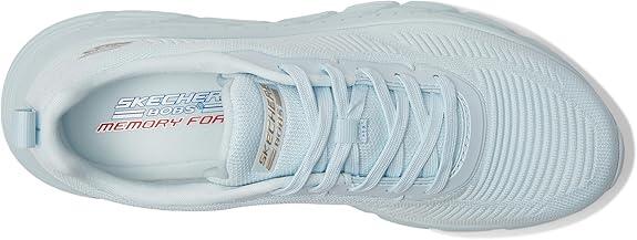 Skechers Bobs B Flex Hi-Fly, WHT Scarpe da Ginnastica Donna EU 38 2/3