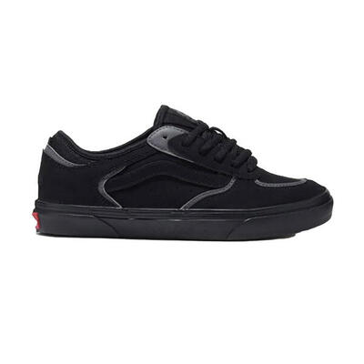 Vans skate rowley classic - black/pewter