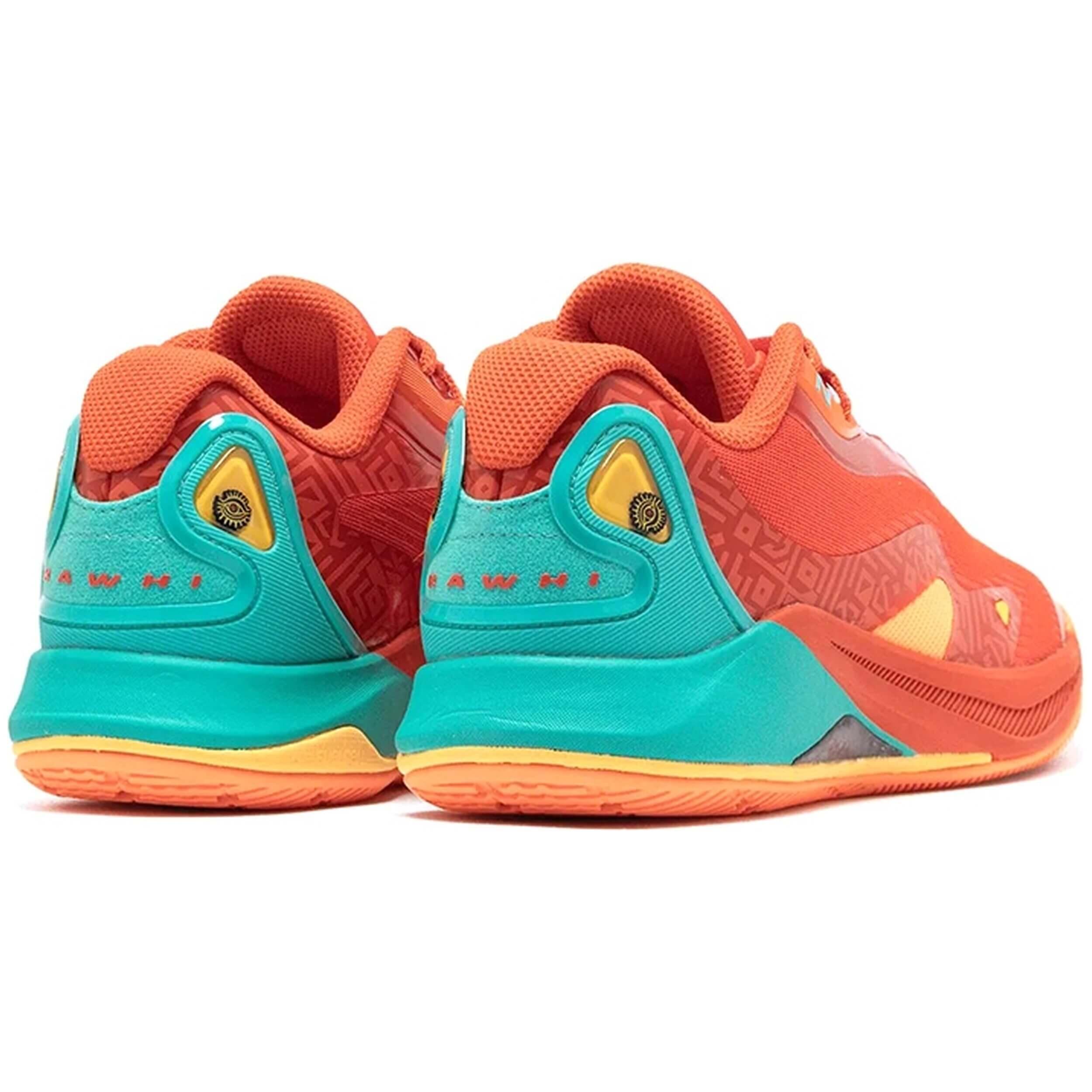 Chaussures de basket-ball New balance modèle BBKLSWB4 pour homme 3/5