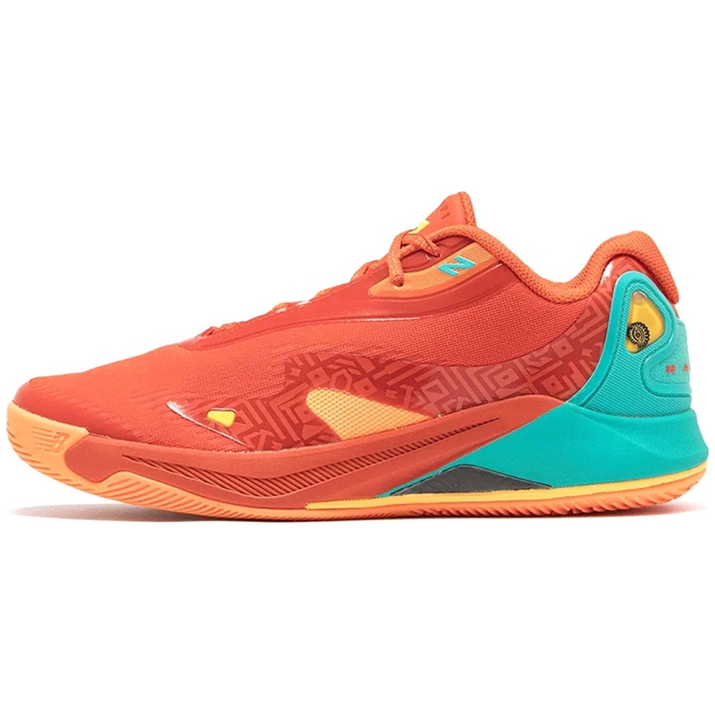 Chaussures de basket-ball New balance modèle BBKLSWB4 pour homme 2/5