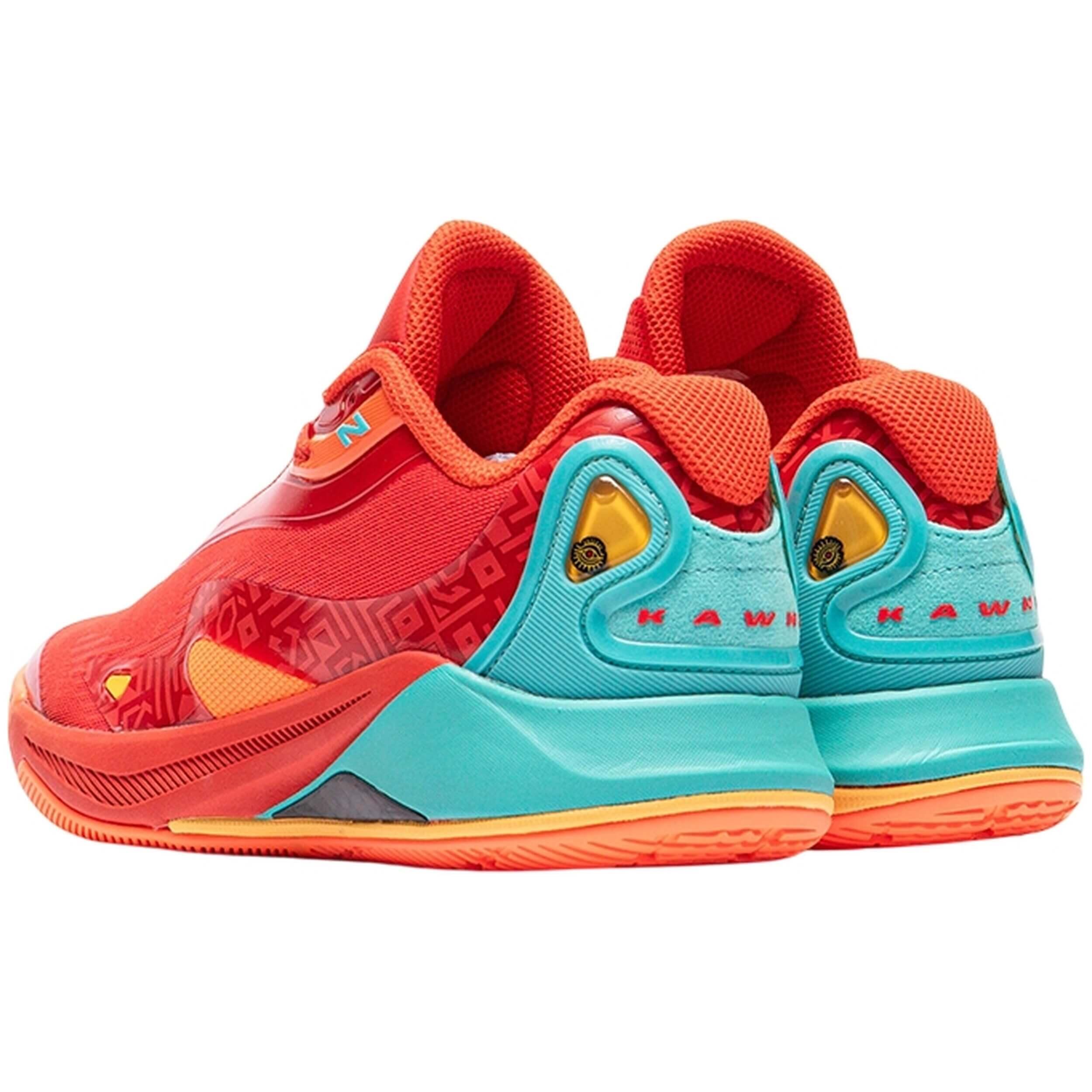 Chaussures de basket-ball New balance modèle BBKLSWB4 pour homme 5/5