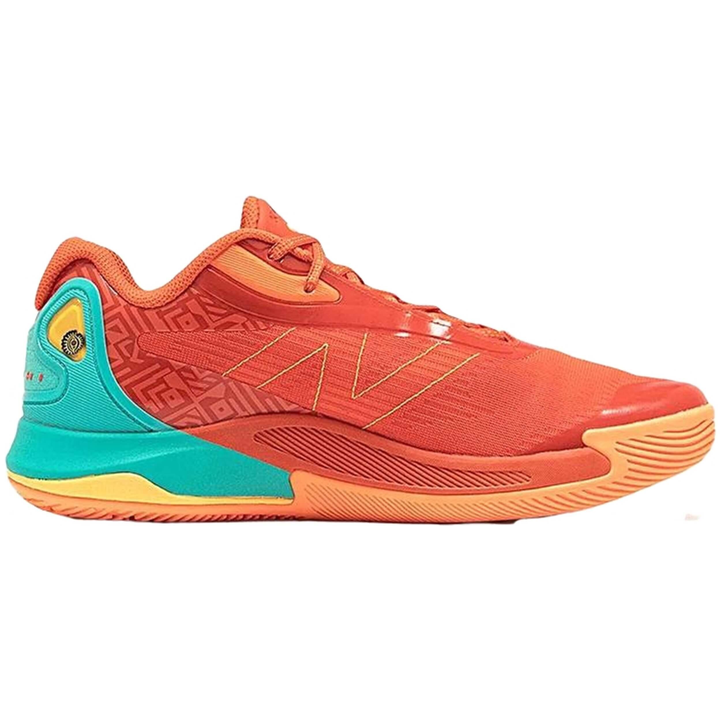 Chaussures de basket-ball New balance modèle BBKLSWB4 pour homme 4/5