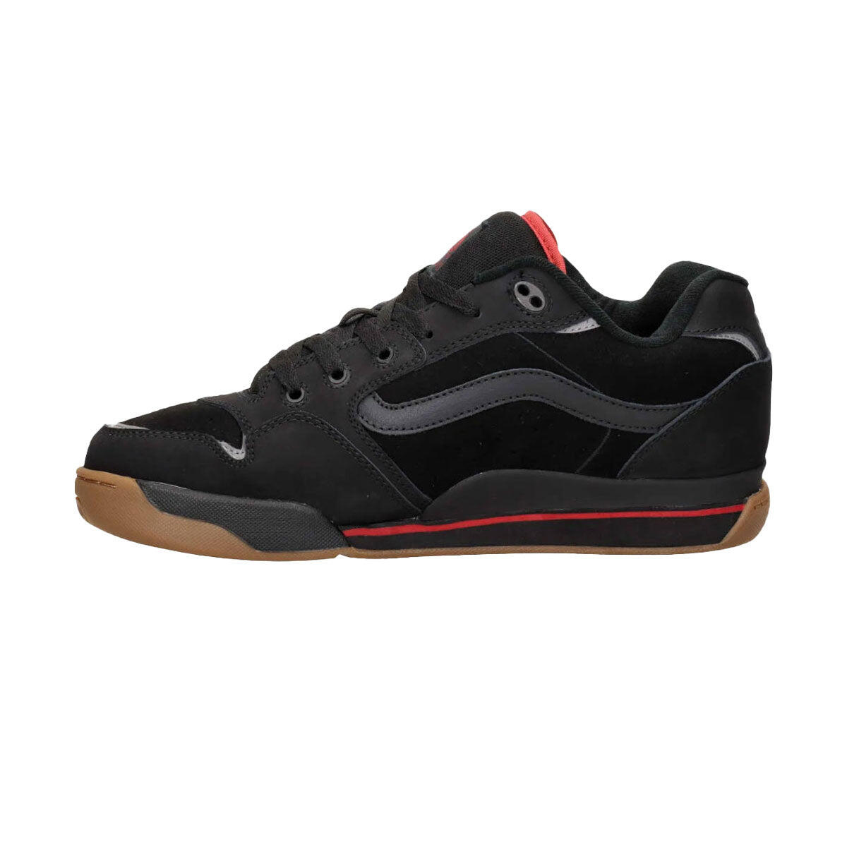 Vans Rowley XLT – Black/Chili Pepper 2/5