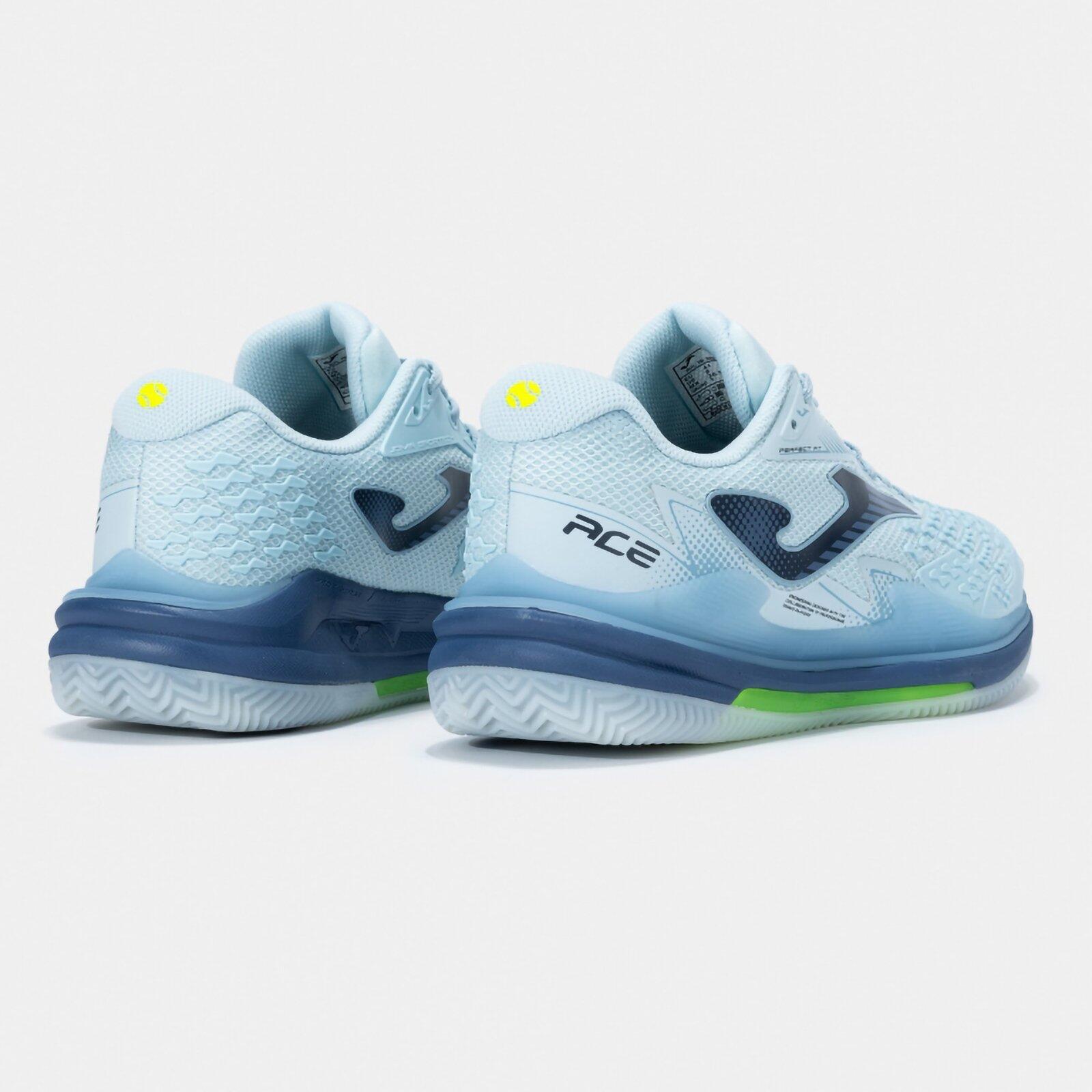 Deportivo Joma ACE MEN clay 2505 AZUL CMSport 3/6