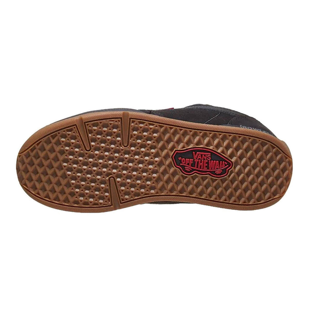 Vans Rowley XLT – Black/Chili Pepper 5/5