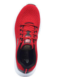 Skechers Vapor M 232625 RDBK Uomo Scarpe Sportive Rosso-Nero Sneakers EU 44 2/7