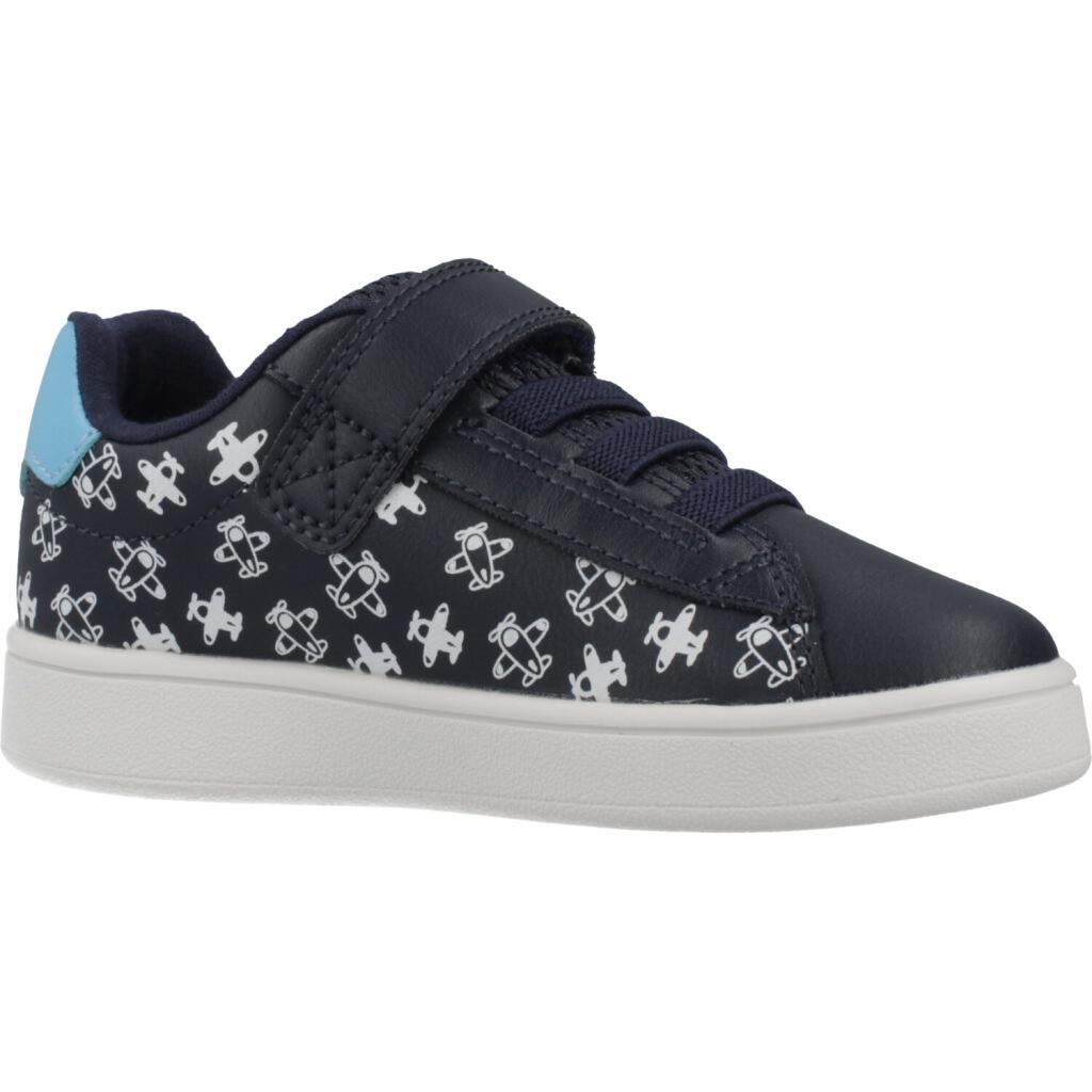 Zapatillas niño Geox B Eclyper A 5/5