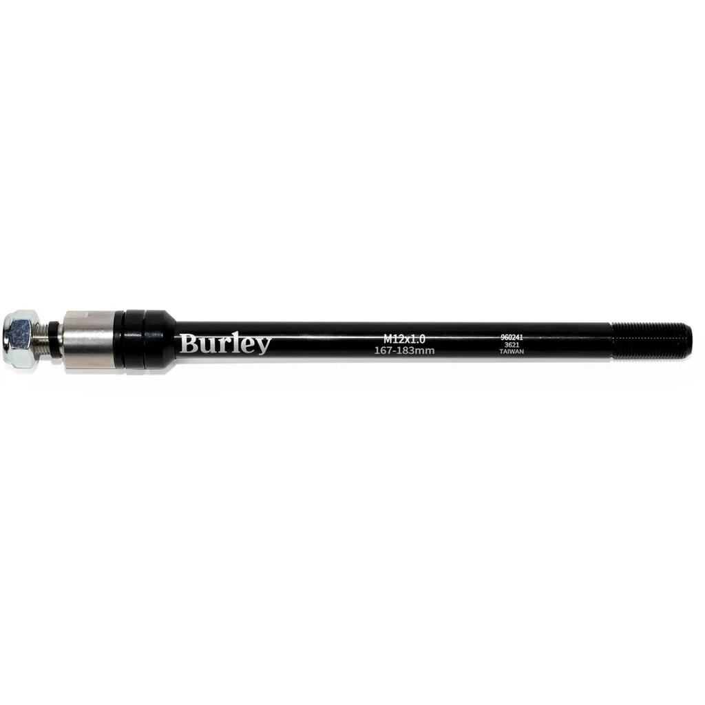 Transverse axis Burley