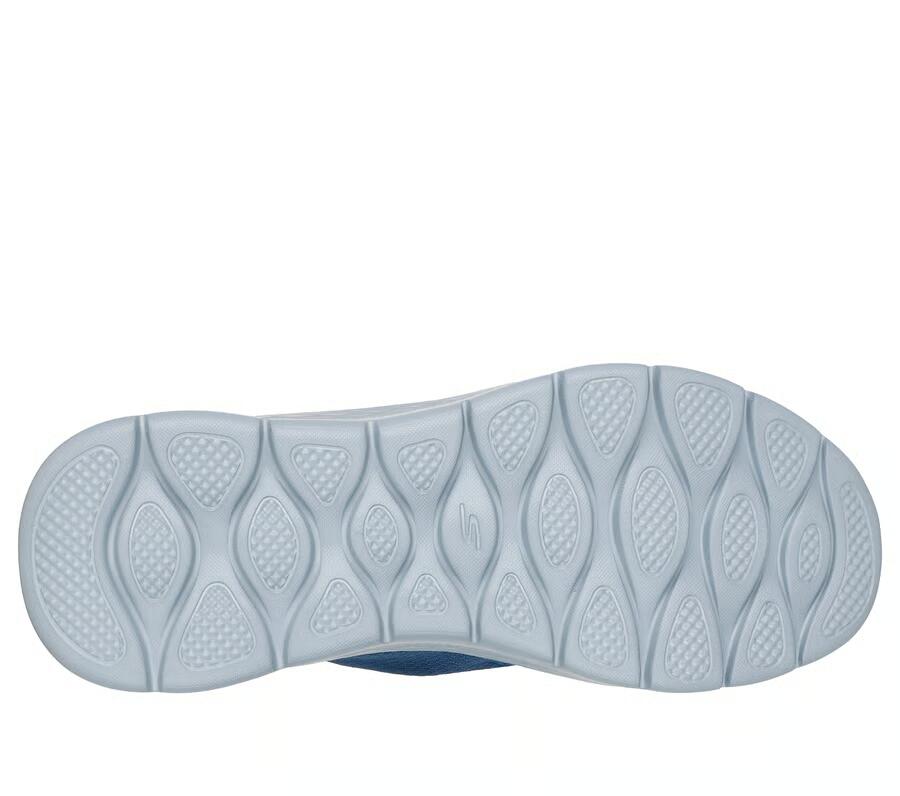 Skechers Slip-ins Go Walk Flex - Netro 216332-SLT heren slip-on sneakers. 5/5