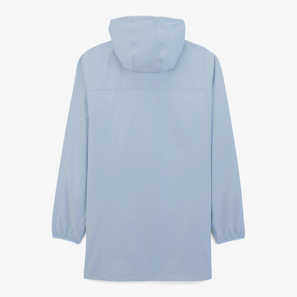 Parka Stormer impermeable azul cielo 2/4