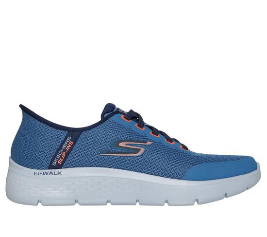 Zapatilla de Moda para HOMBRE SKECHERS GO WALK FLEX-NETRO