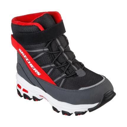 SKECHERS D'LITES Dziecięce sneakersy unisex SKECHERS 660092L-BKRD 33