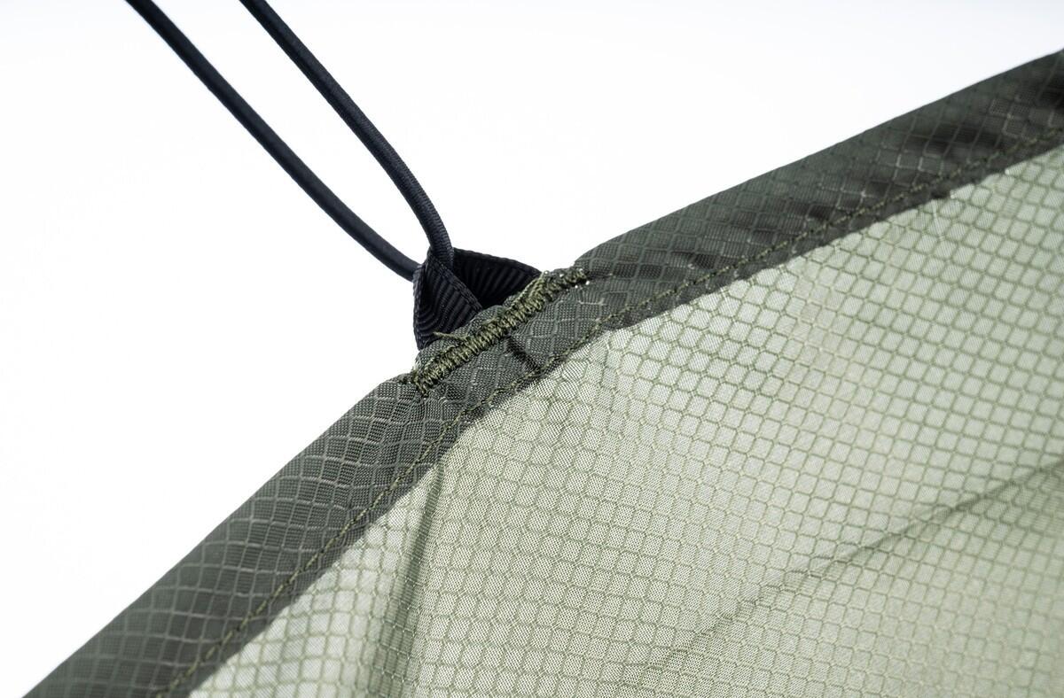 HAMAC 1 PLACE COCOON TRAVEL HAMMOCK SINGLE 2/6