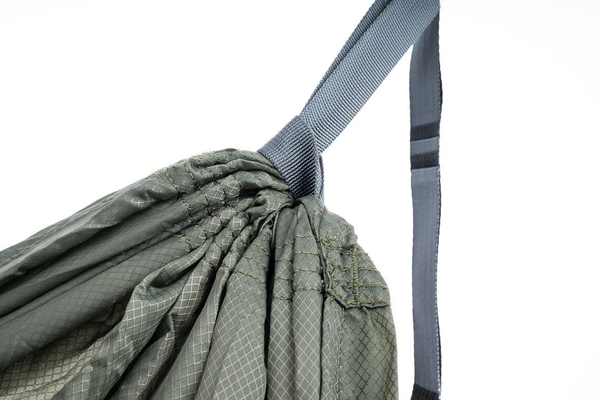 HAMAC 1 PLACE COCOON TRAVEL HAMMOCK SINGLE 5/6