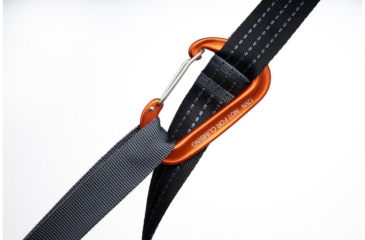 HAMAC 1 PLACE COCOON TRAVEL HAMMOCK SINGLE 4/6
