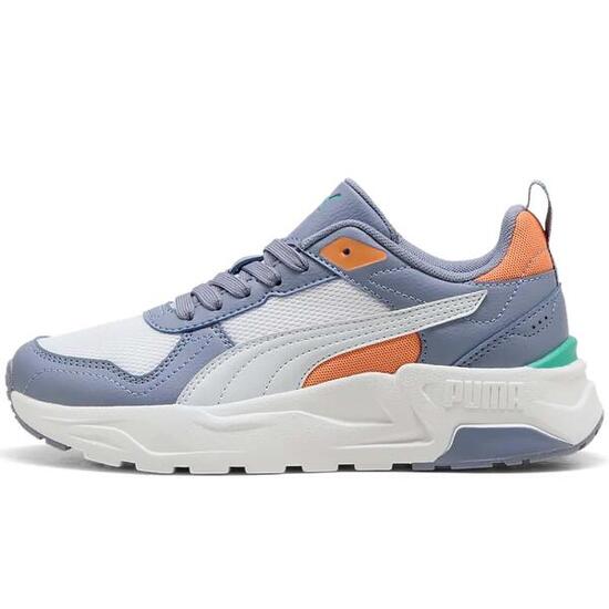 Chaussures De Sport Puma Trinity 2 Lt Jr Enfant