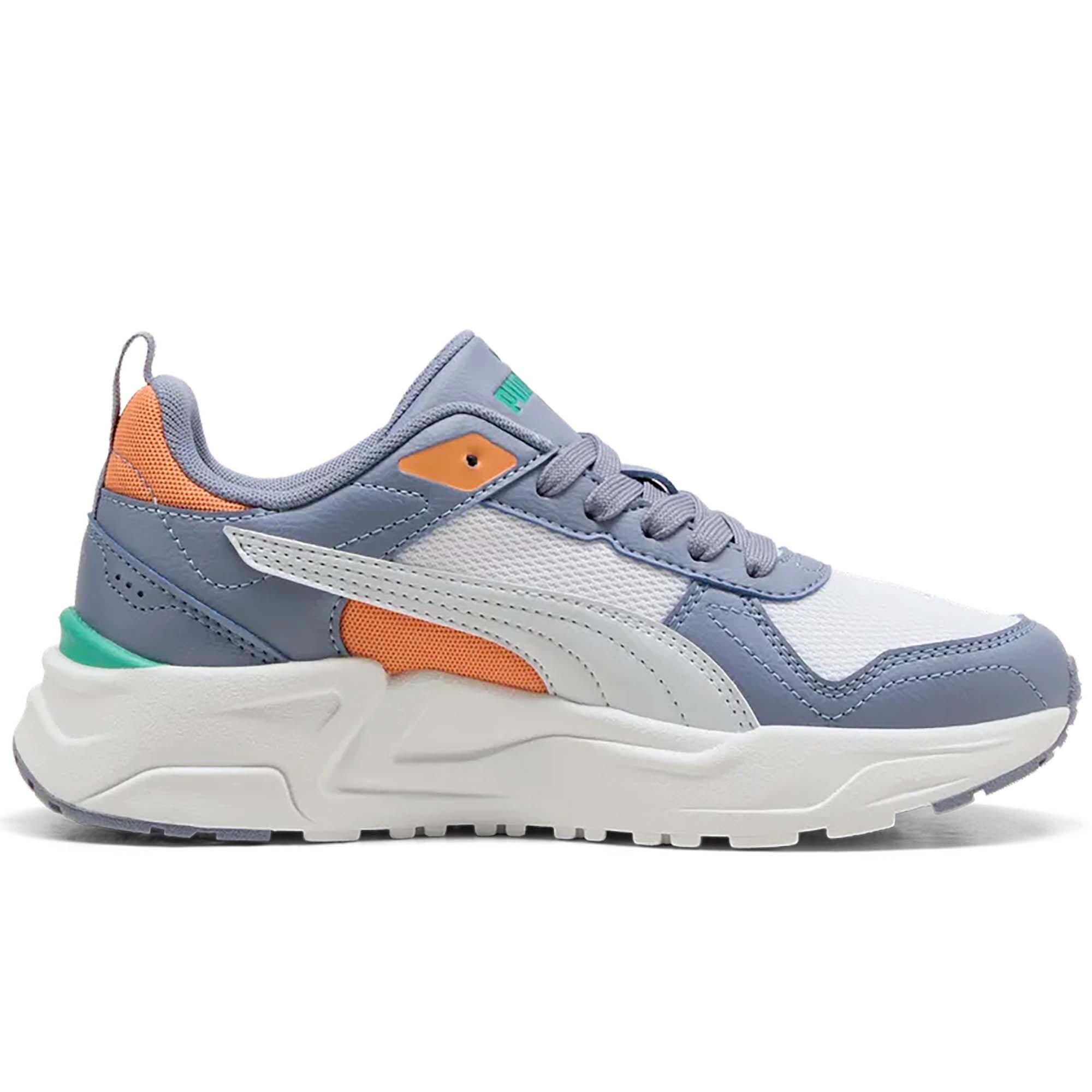 Chaussures De Sport Puma Trinity 2 Lt Jr Enfant 3/5