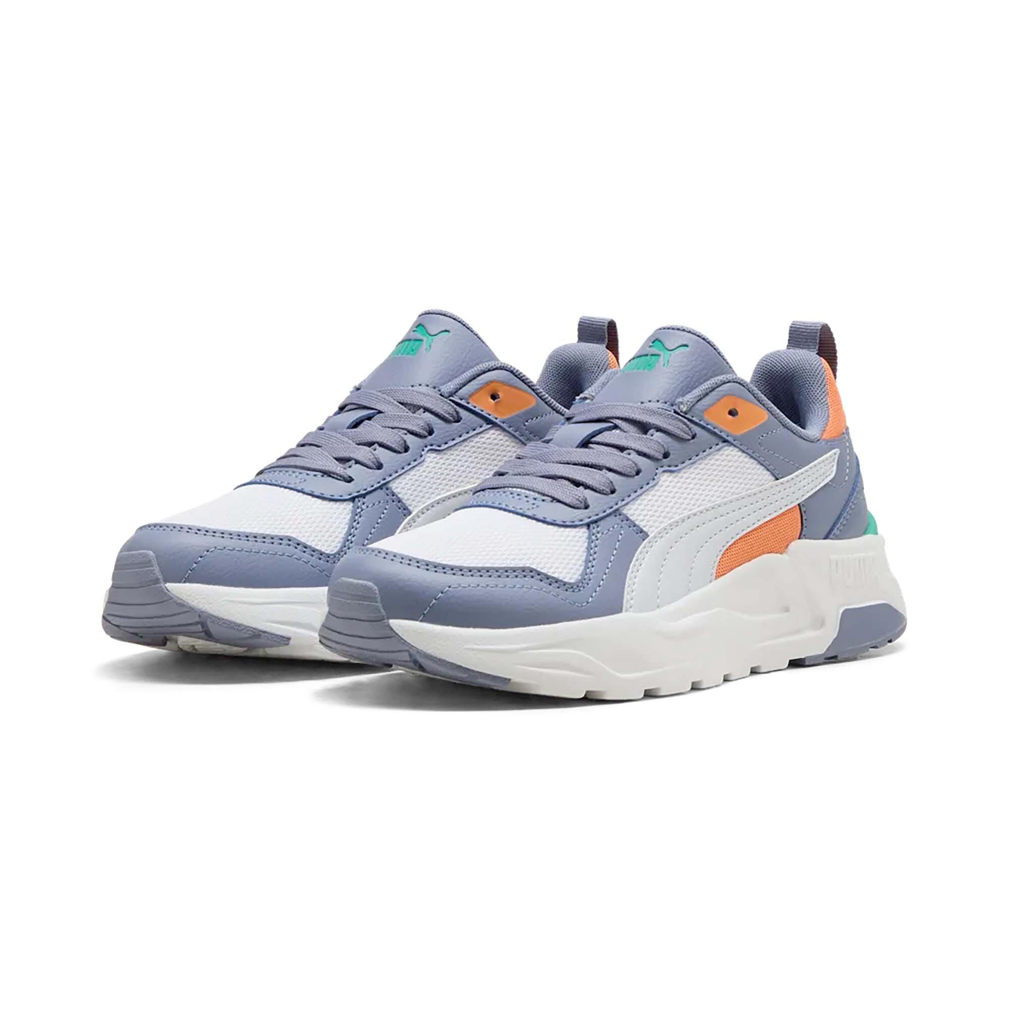 Chaussures De Sport Puma Trinity 2 Lt Jr Enfant 2/5