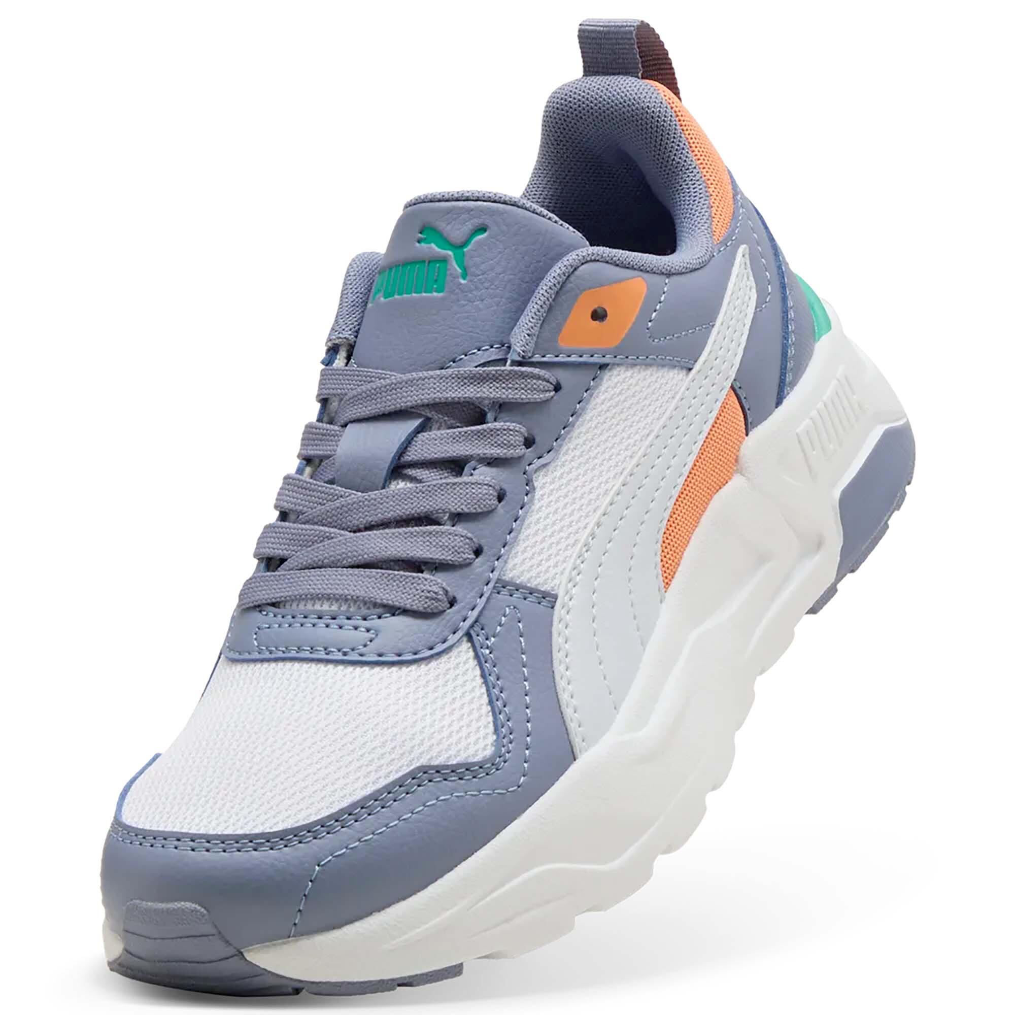 Chaussures De Sport Puma Trinity 2 Lt Jr Enfant 5/5