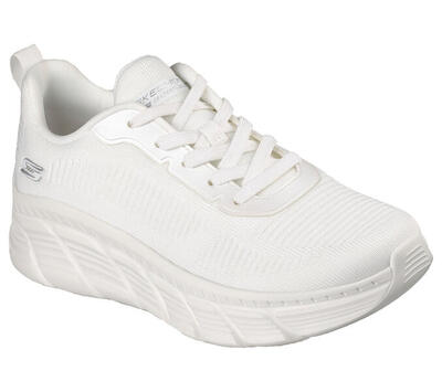 Skechers Bobs B Flex Hi-Fly WHT Scarpe da Ginnastica Donna EU 39