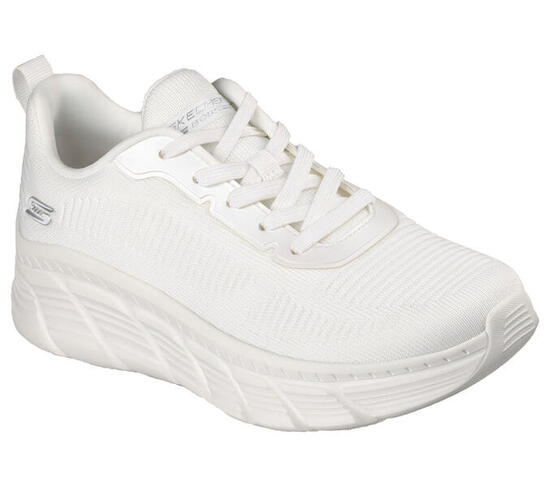 Skechers Bobs B Flex Hi-Fly WHT Scarpe da Ginnastica Donna EU 39