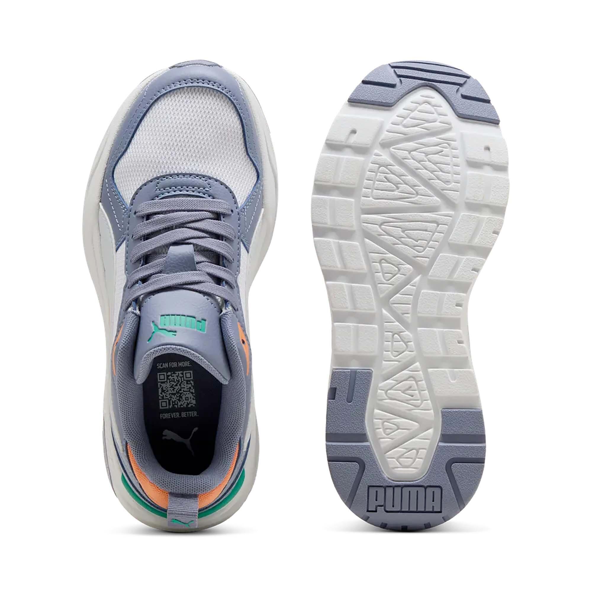 Chaussures De Sport Puma Trinity 2 Lt Jr Enfant 4/5