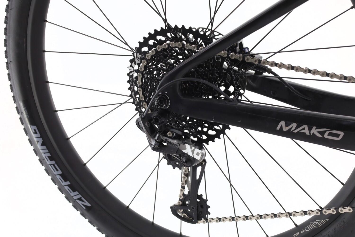Full-suspension MTB ·  Mako X01 · Sehr guter Zustand 3/8