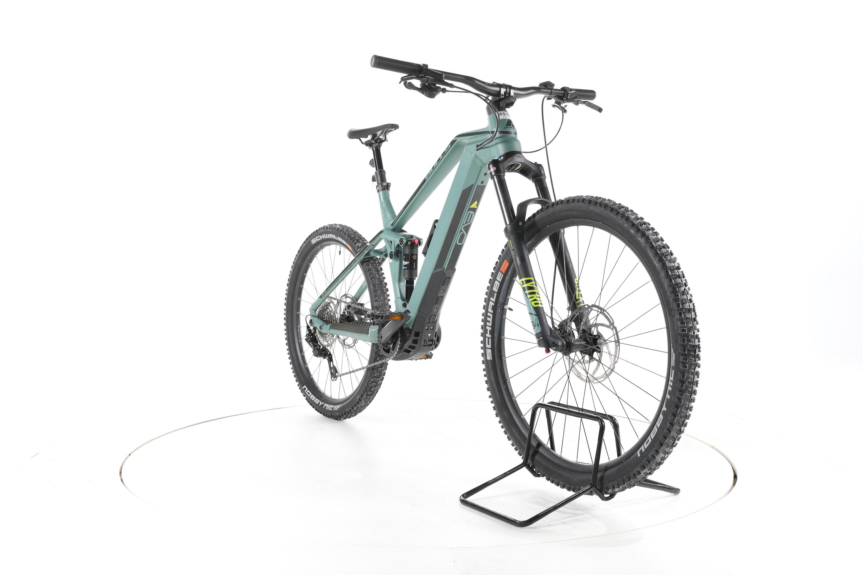 Segunda vida - Bulls Sonic EVO AM 1 Fully E-Bike - Muy buen estado 3/7