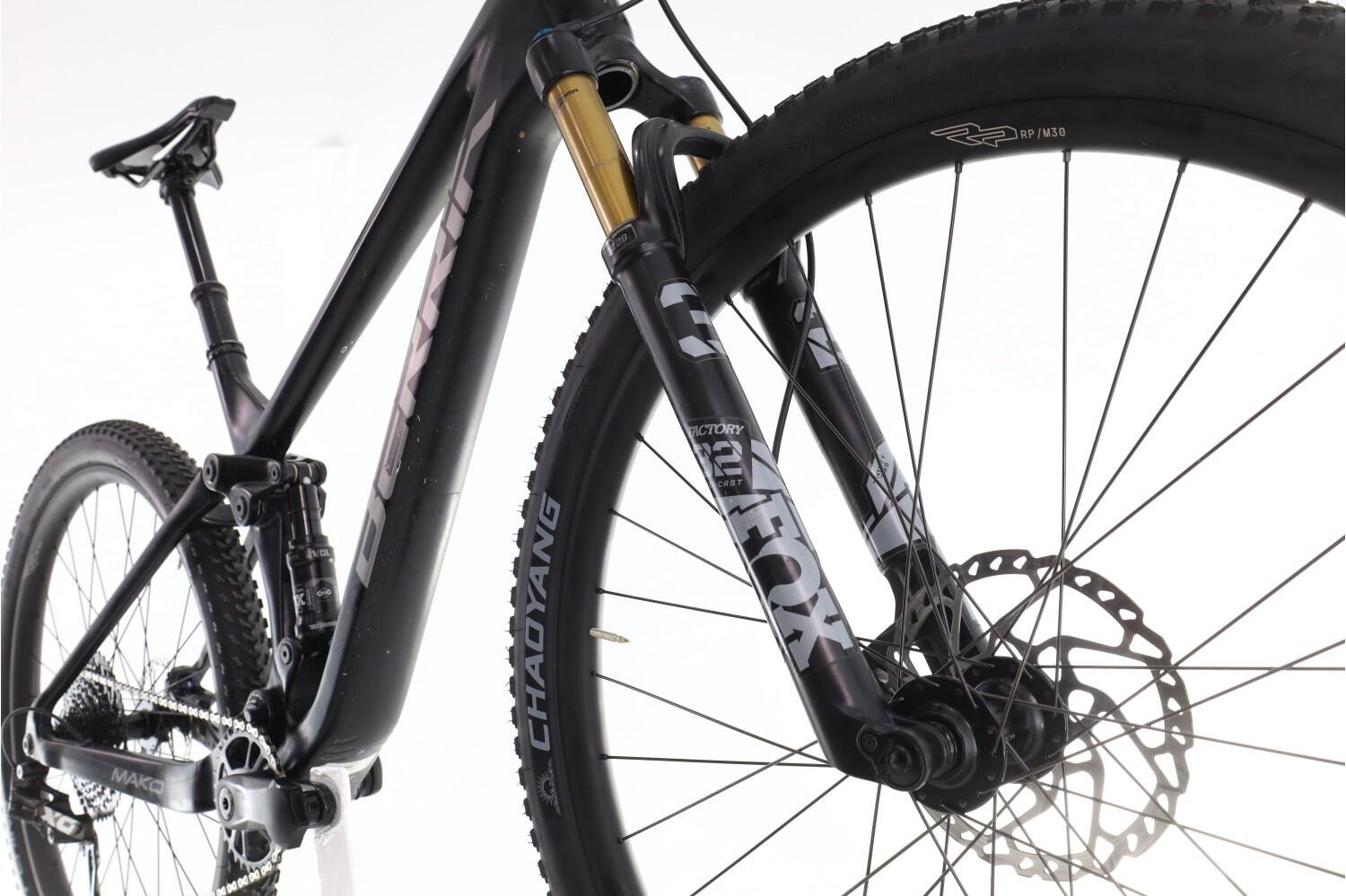 Full-suspension MTB ·  Mako X01 · Sehr guter Zustand 5/8