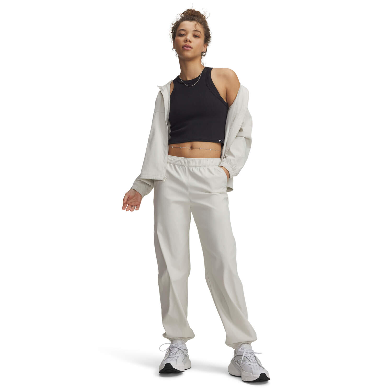 Under Armour Damen Trainingshose Unstoppable Woven 6011400 2/7