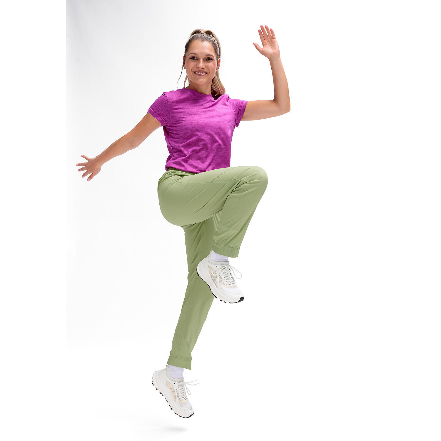 Pantalon femme Maier Sports Fortunit XR 2.0 3/7