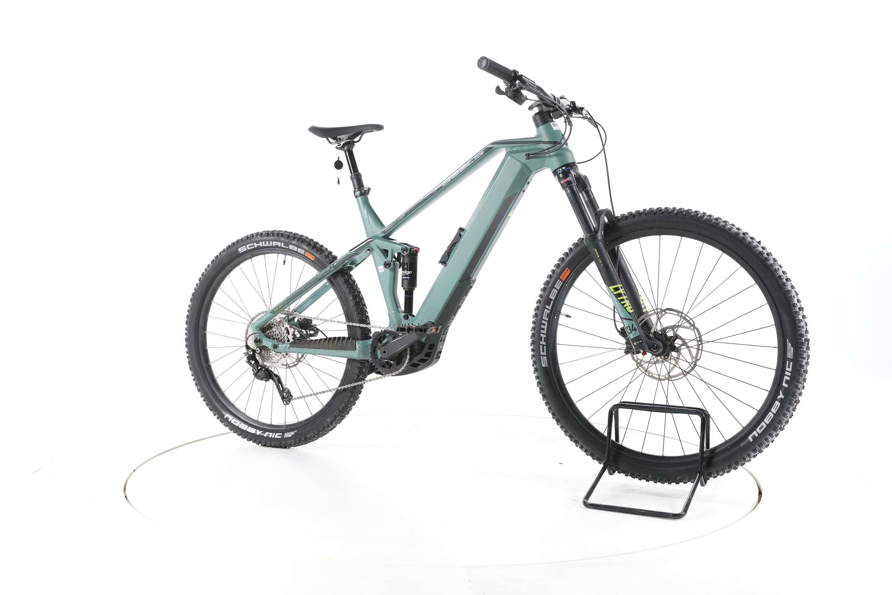 Segunda vida - Bulls Sonic EVO AM 1 Fully E-Bike - Muy buen estado 2/7