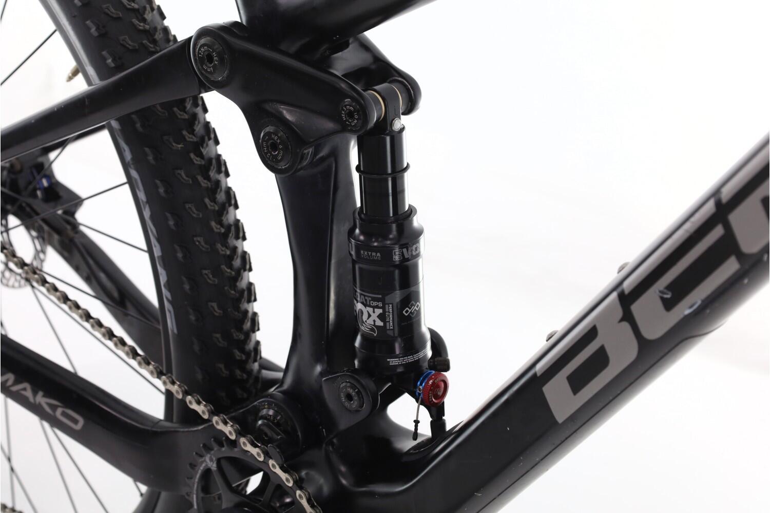 Full-suspension MTB ·  Mako X01 · Sehr guter Zustand 7/8