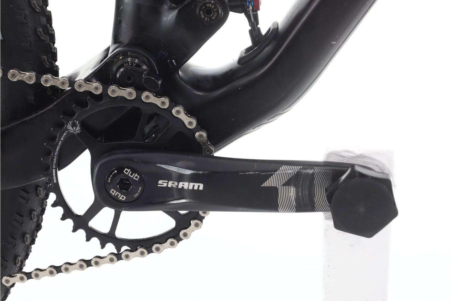 Full-suspension MTB ·  Mako X01 · Sehr guter Zustand 4/8