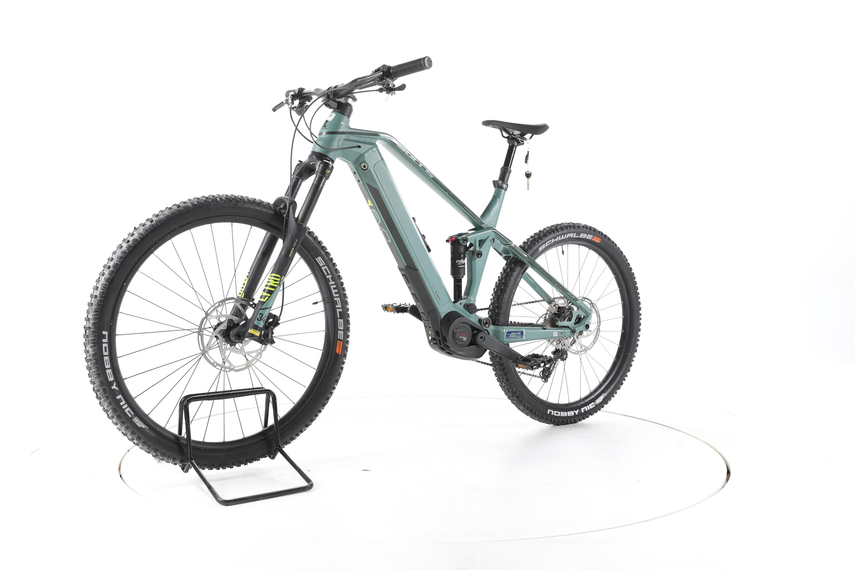 Segunda vida - Bulls Sonic EVO AM 1 Fully E-Bike - Muy buen estado 5/7