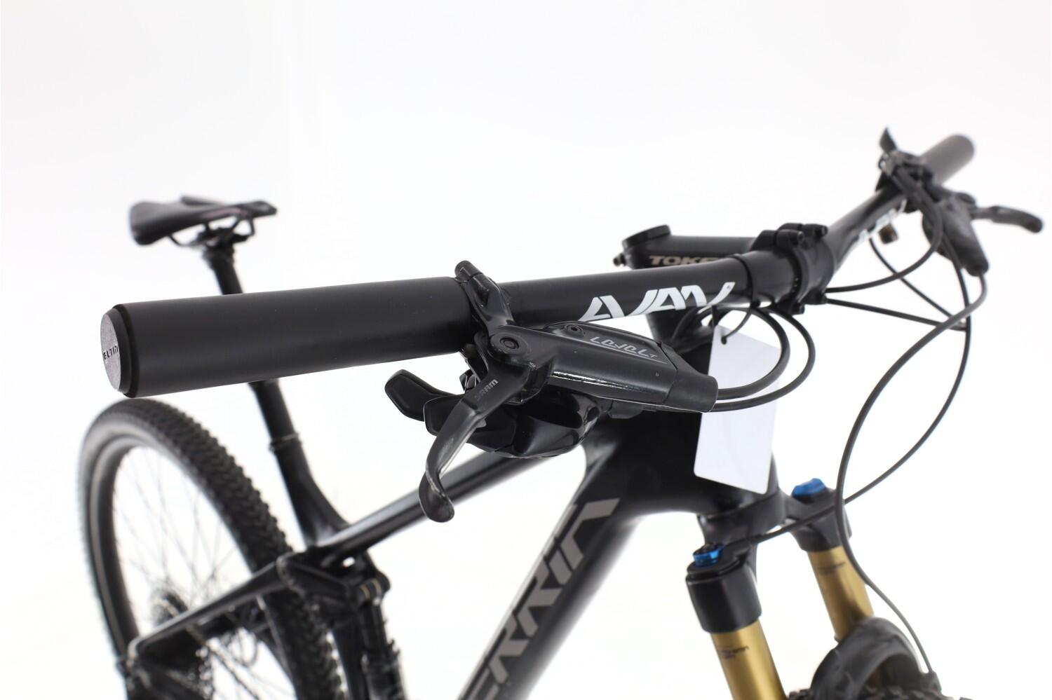 Full-suspension MTB ·  Mako X01 · Sehr guter Zustand 6/8