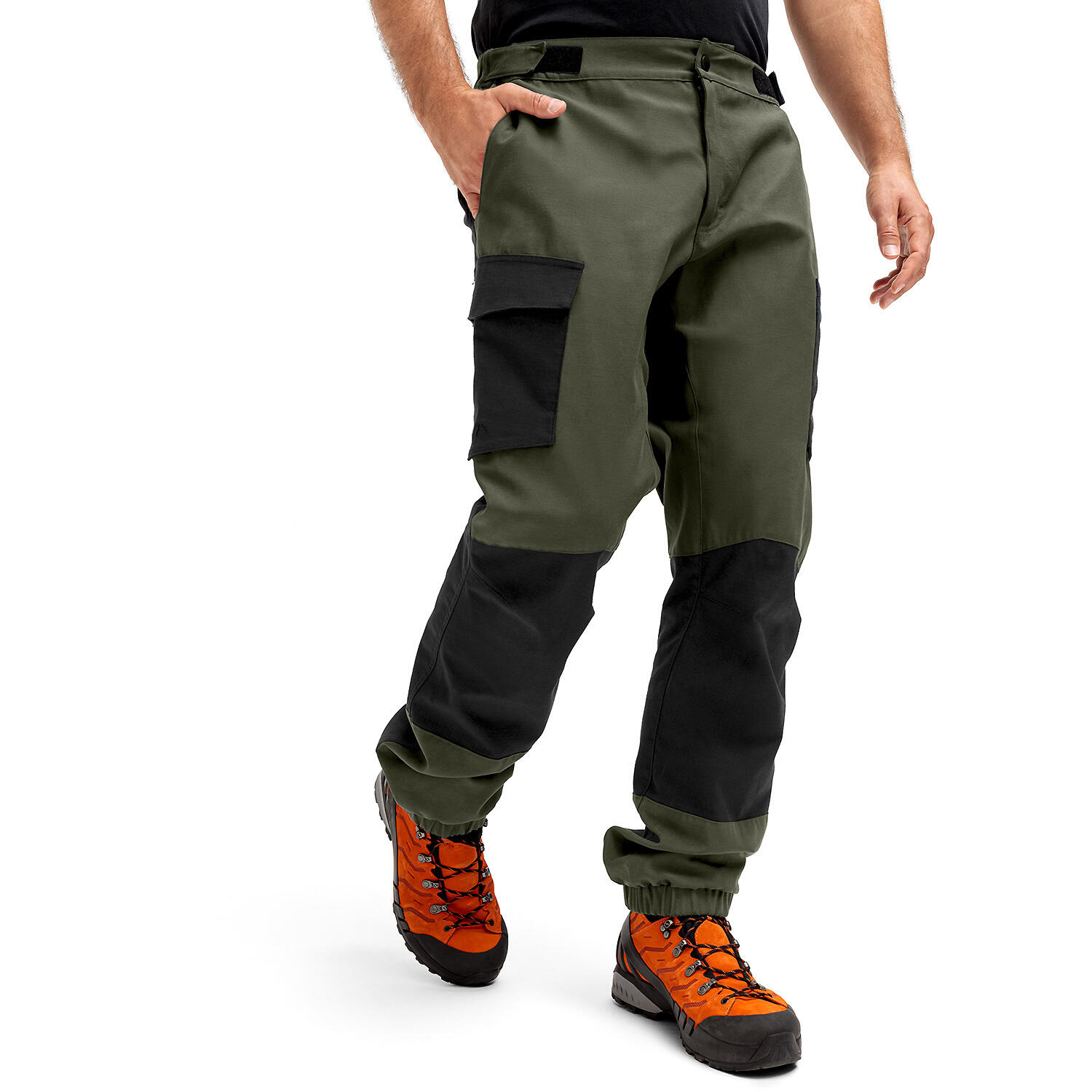 Pantaloni da trekking Maier Sports Stoneflex 3/6